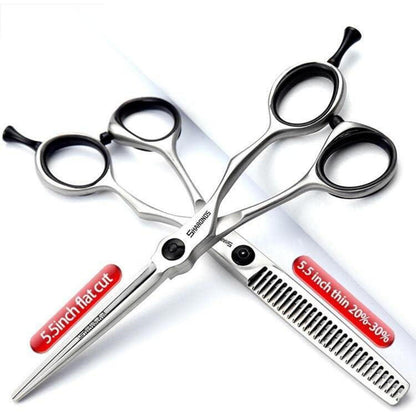 5.5/6 Zoll Haarschere Set für Friseure & Barbere