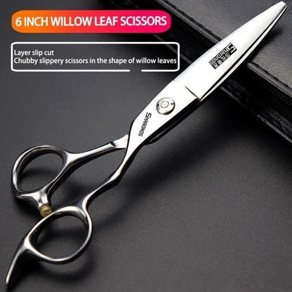 5.5/6 Zoll Haarschere Set für Friseure & Barbere