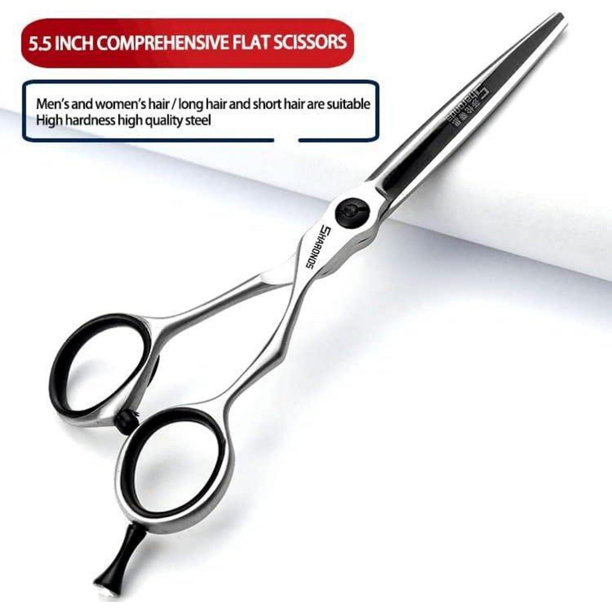 5.5/6 Zoll Haarschere Set für Friseure & Barber