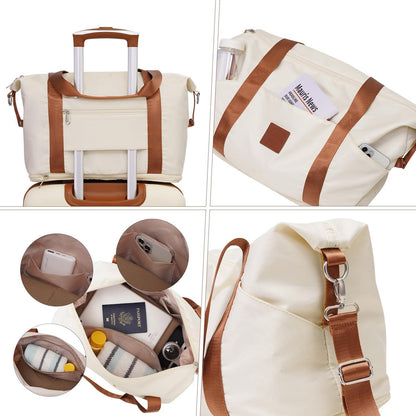 COOLIFE ABS Hartschalen Trolley 4 Rollen TSA-Schloss 3tlg