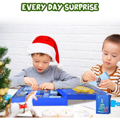 Adventskalender 2026 für Kinder - Fidget Toys