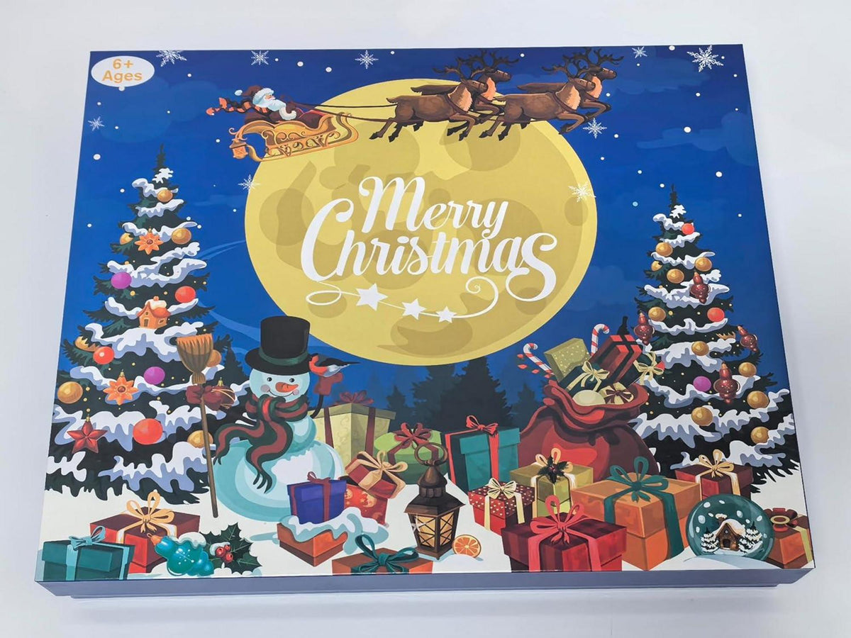 Adventskalender 2024 für Kinder - Fidget Toys