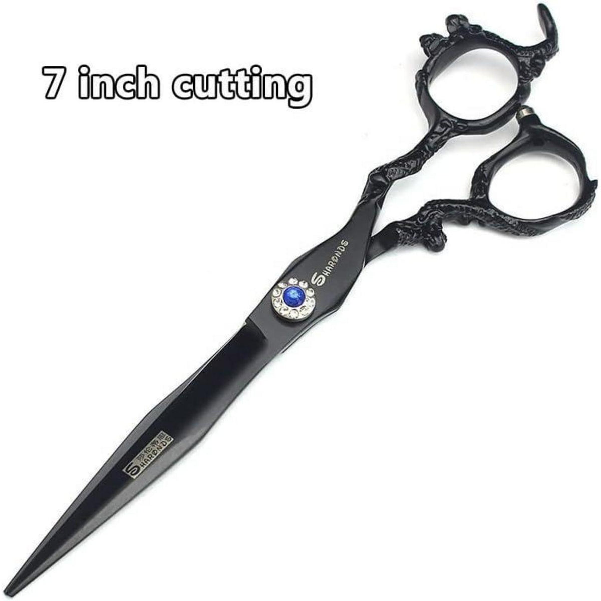 Profi Friseurschere Set 6/7 Zoll – Haarschneideschere & Effilierschere