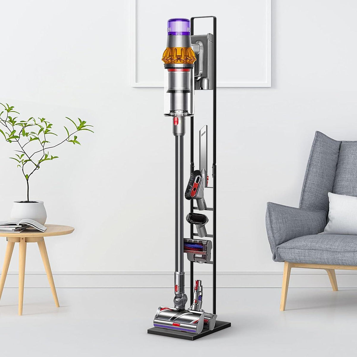 Staubsauger Ständer für Dyson V15s V15 V12 V11 V10 V8 V7 V6