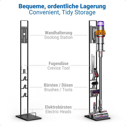 Staubsauger Ständer für Dyson V15 V12 V11 V10 V8 V7