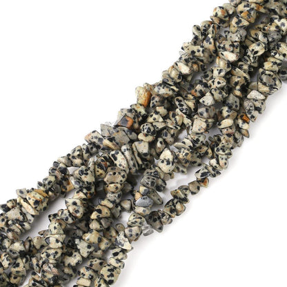 Kristalle Perlen Set Naturstein Edelsteine DIY Armbänder