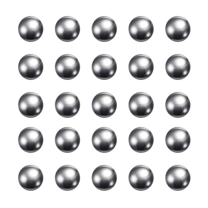 6mm Kugellager Stahlkugeln G10 Präzision für Fahrräder & Rollen