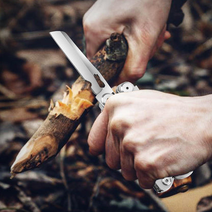 Multitool Werkzeug Zangenset Taschenmesser 16 in 1 Outdoor Camping Gadgets