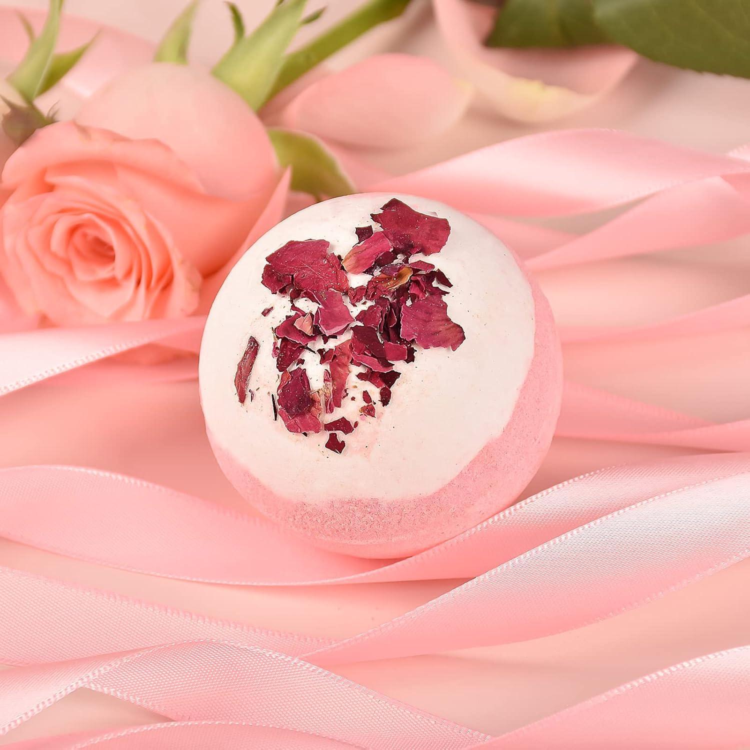 Weinbecher Edelstahl 40 Geburtstag Geschenkset Frauen Spa-Set