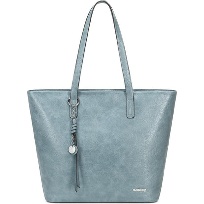 Elegante Damen Handtasche groß für Büro Schule Einkauf