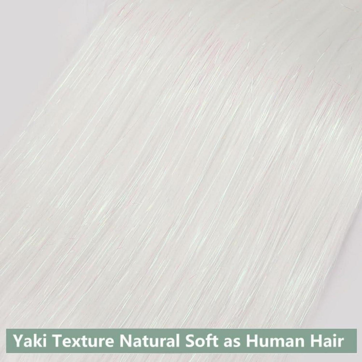 Vorgedehnte Flechtfrisuren 3er-Pack – 32 Zoll Kunsthaar