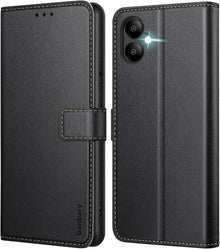 Samsung Galaxy A05 Handyhülle - Premium Leder