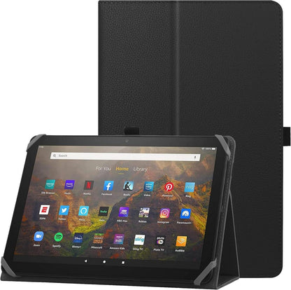 Universal Tablet Schutzhülle mit Ständer, Folio und Handschlaufe