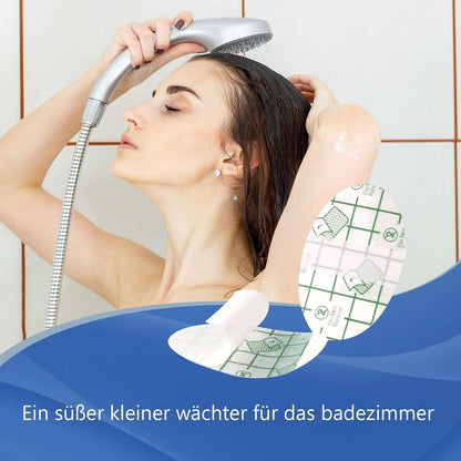 60x Wasserdichte Ohr Patches - Schutz beim Schwimmen & Duschen
