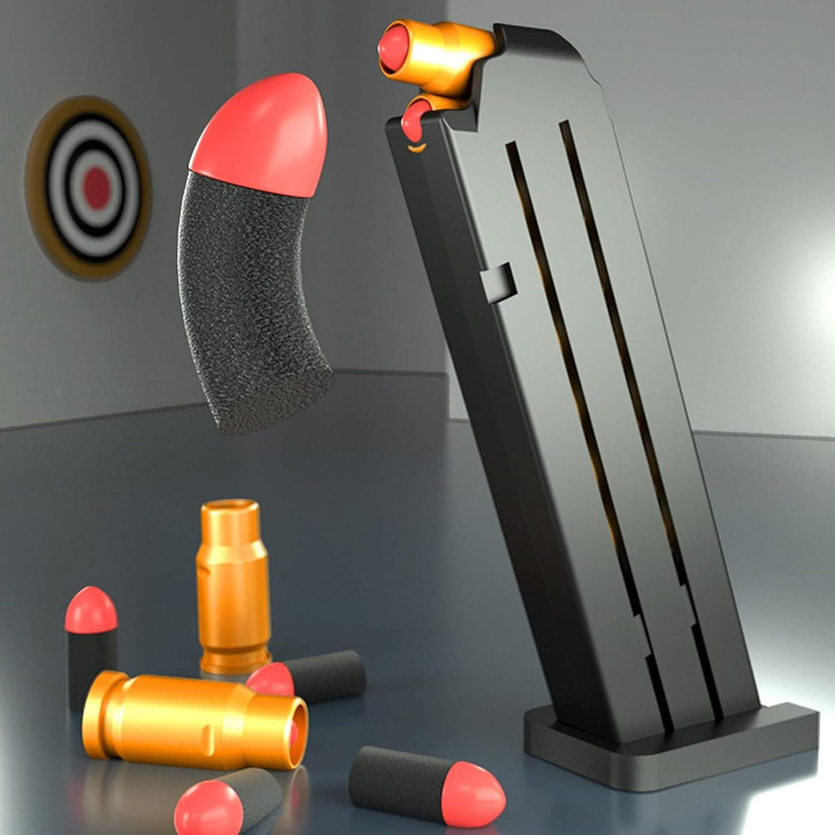 Nerf Elite Schaumstoff Pfeile 160 Stück für Kinder Munition Bullets