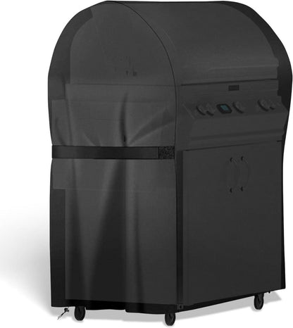 Grillabdeckung Wetterfest für Gasgrill 77*67*110 cm UV-beständig