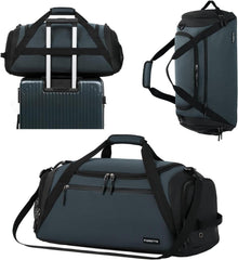Sport- und Reisetasche mit Schuh- und Nassfach 43L