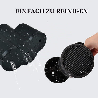Messerblock 12-fach, Universal, Abnehmbarer Boden