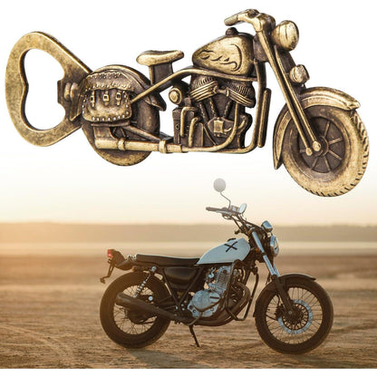 Motorcycle Bier Flaschenöffner Geschenkbox