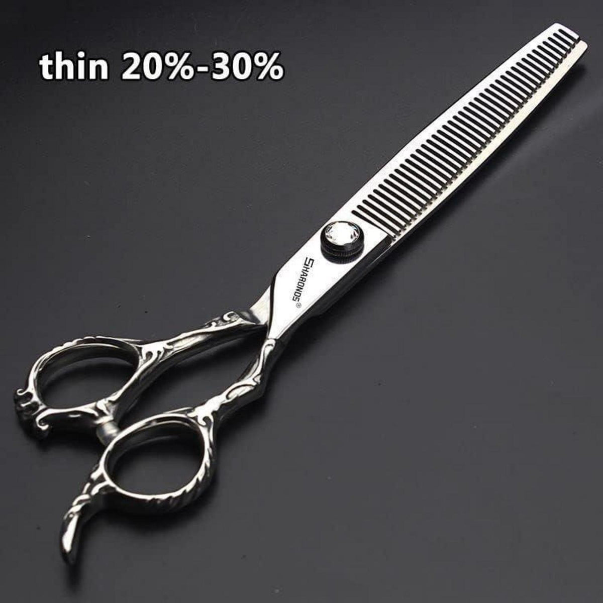 Professionelle Haarschneider Schere 7 Zoll 4er Set