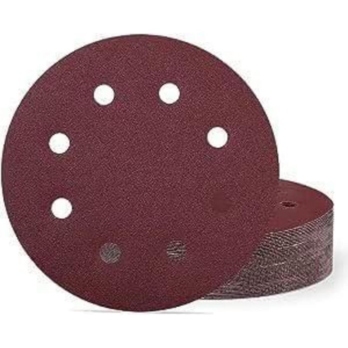 Schleifscheiben 180mm Klett 60 Körnung 40 Stück