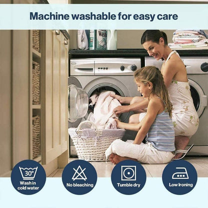 Dackel Kinderbettwäsche Set 135x200 cm, 4-teilig Mikrofaser