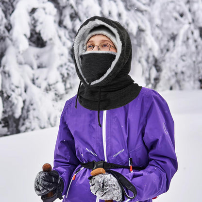 Sturmhaube Fleece Balaclava – Warm & Winddicht für Winter Sport