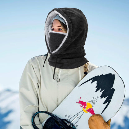Sturmhaube Fleece Balaclava – Warm & Winddicht für Winter Sport
