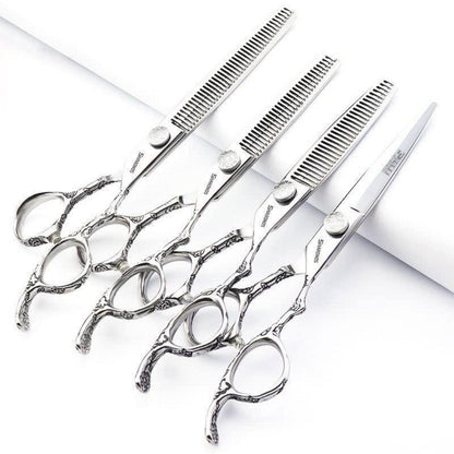 Personalisierte Haarschneidescheren Set 6/7 Zoll für Friseure
