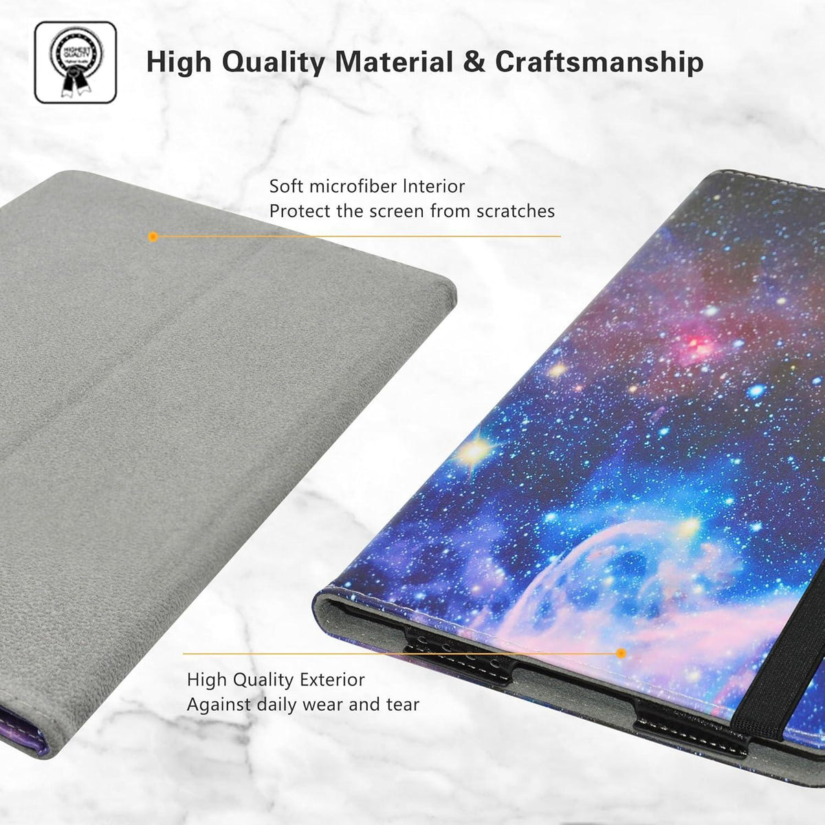 Schutzhülle Blackview Tab 11 WiFi/OSCAL Pad15 10.36 Zoll Tablet