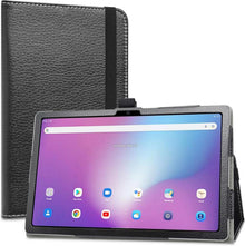 Schwarze Tablet-Hülle mit Ständer für 10.36 Zoll Tab 11 WiFi / Pad15