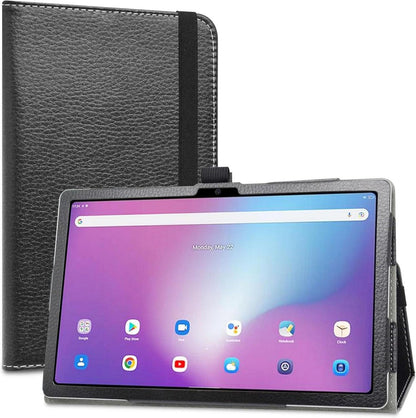 Schwarze Tablet-Hülle mit Ständer für 10.36 Zoll Tab 11 WiFi / Pad15