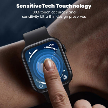 WSKEN Apple Watch Schutzfolie