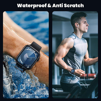 WSKEN Apple Watch Schutzfolie