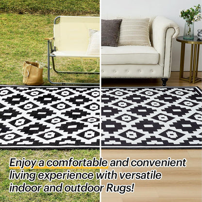 Kleine OMERAI Outdoor Teppich 120X180CM Modern