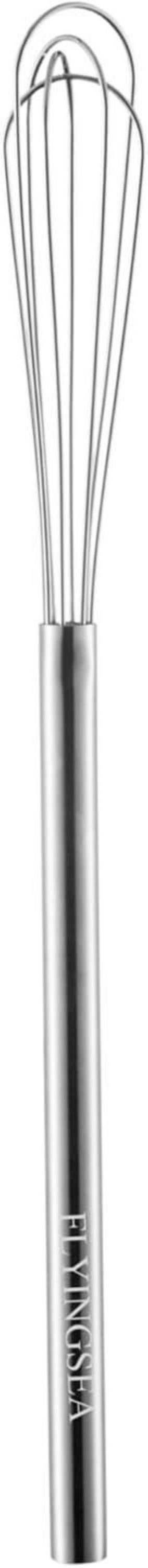 Edelstahl Schneebesen für Küchenhelfer 25.9 cm 22.7 g