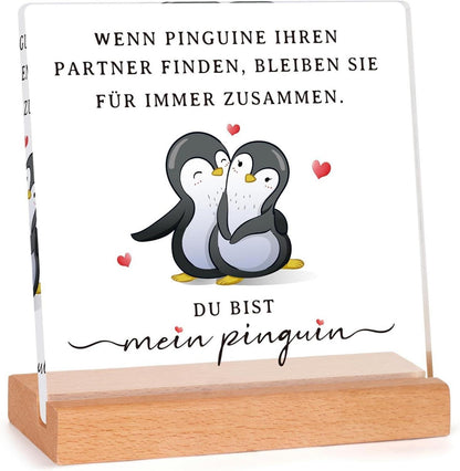 Holzschilder Liebe Dekoration Jahrestag Valentinstag Geschenk