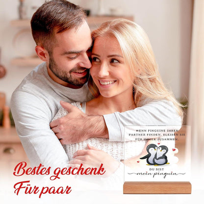 Holzschilder Dekoration Ich Liebe Dich Geschenk Frauen
