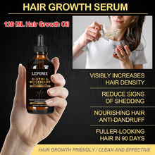 Rosmarinöl Haarwachstum Set Frauen Männer 120ml