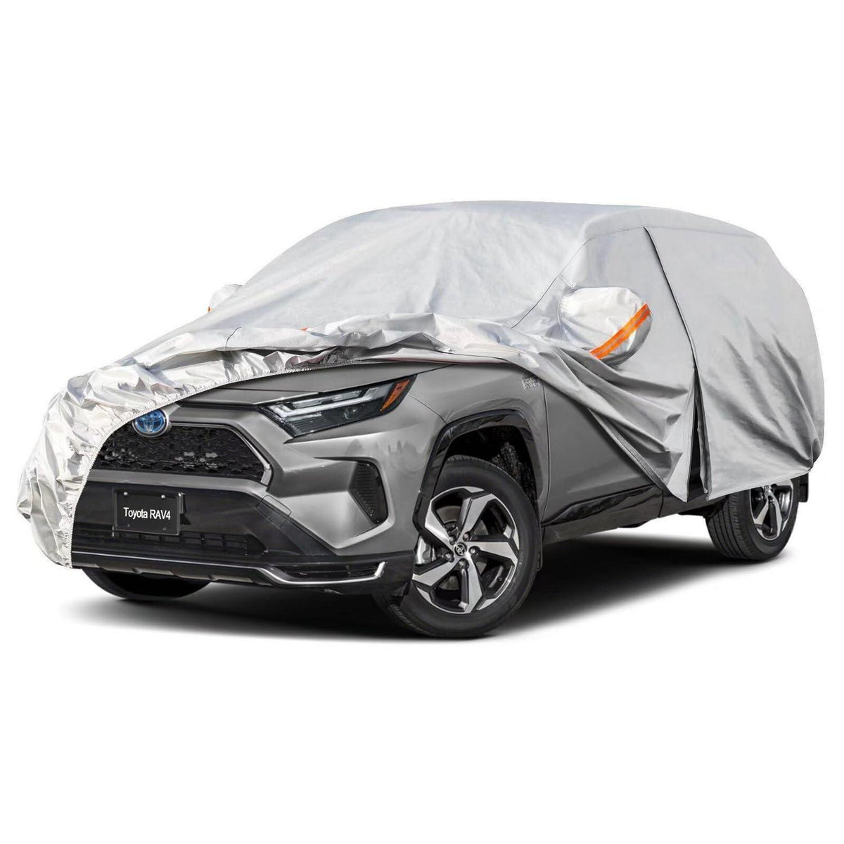 Autoabdeckung Vollgarage Wasserdicht Toyota RAV4 (2008-2025)