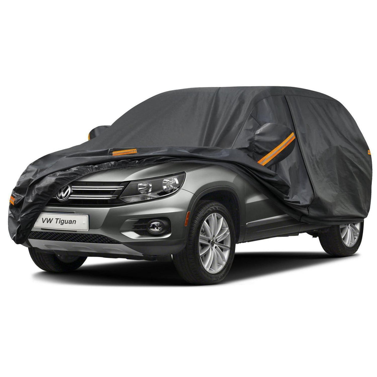Autoabdeckung Vollgarage Wasserdicht für VW Tiguan (2007-2025)