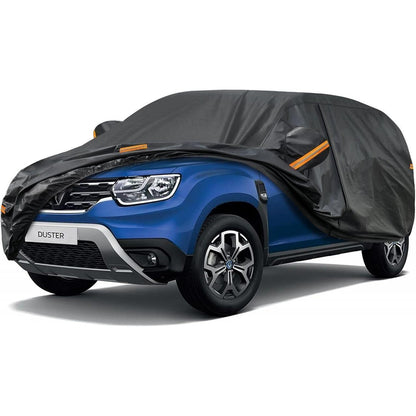 Autoabdeckung Dacia/Renault Duster (2010-2025) Wasserdicht