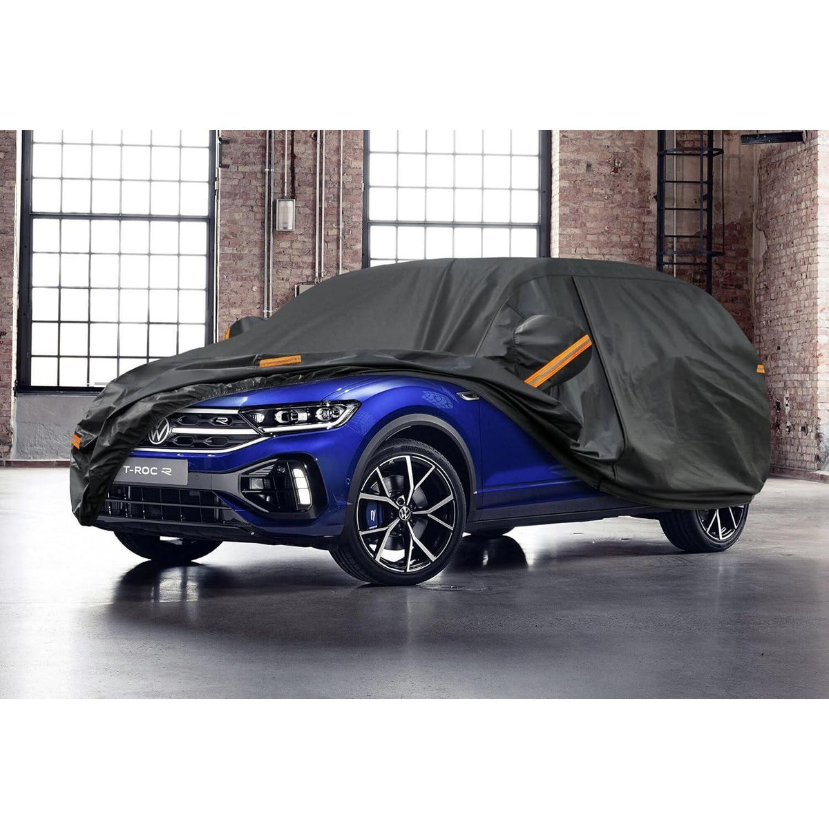 Autoabdeckung für VW T-ROC (2017-2025) – Wasserdicht & Atmungsaktiv
