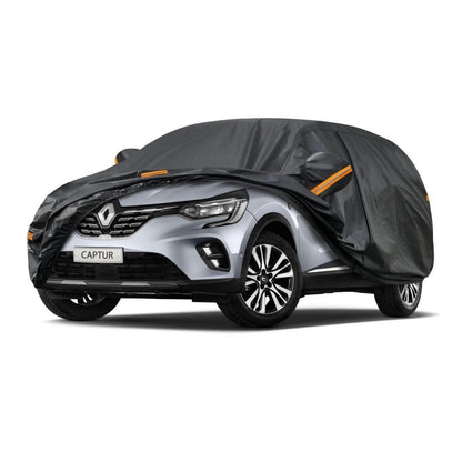 Autoabdeckung für Renault Captur (2013-2025) – Wasserdicht & Atmungsaktiv