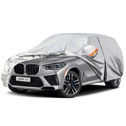 Autoabdeckung wasserdicht für BMW X5 (2010-2025)