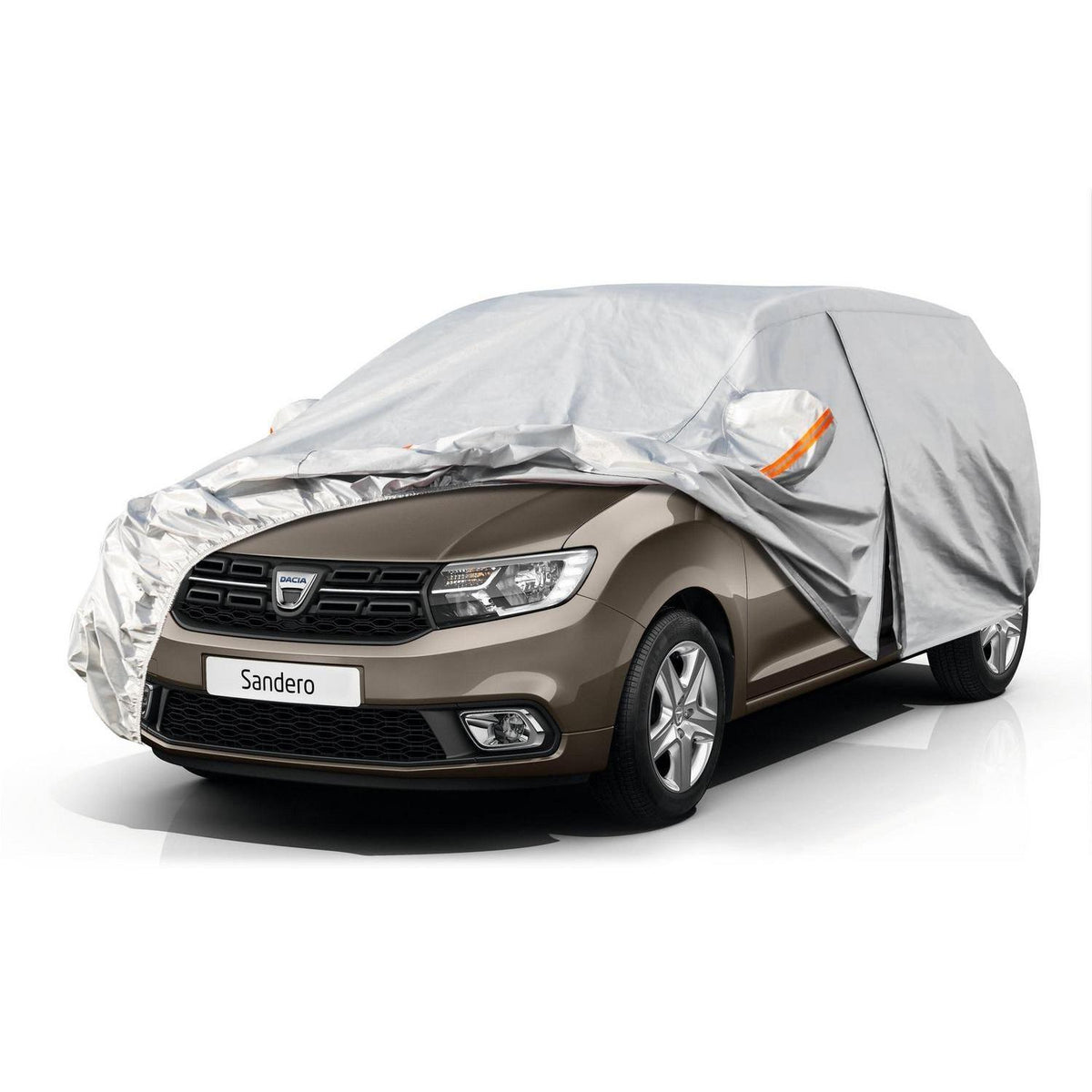 Autoplane für Dacia Sandero (2008-2025) – Wasserdicht & Atmungsaktiv