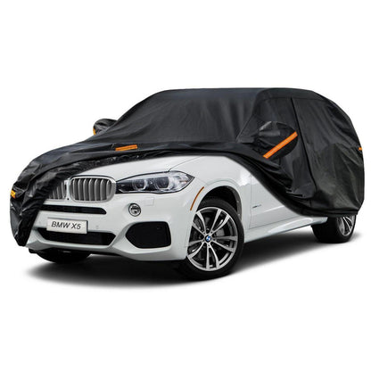 Autoabdeckung wasserdicht für BMW X5 (2010-2025)