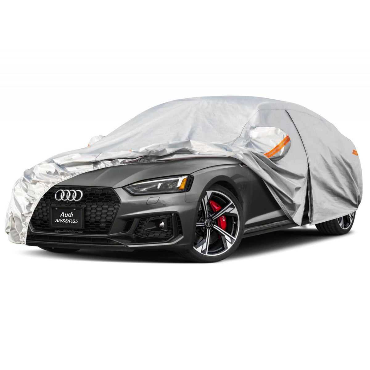 Autoabdeckung wasserdicht für Audi A5 (2009-2025)