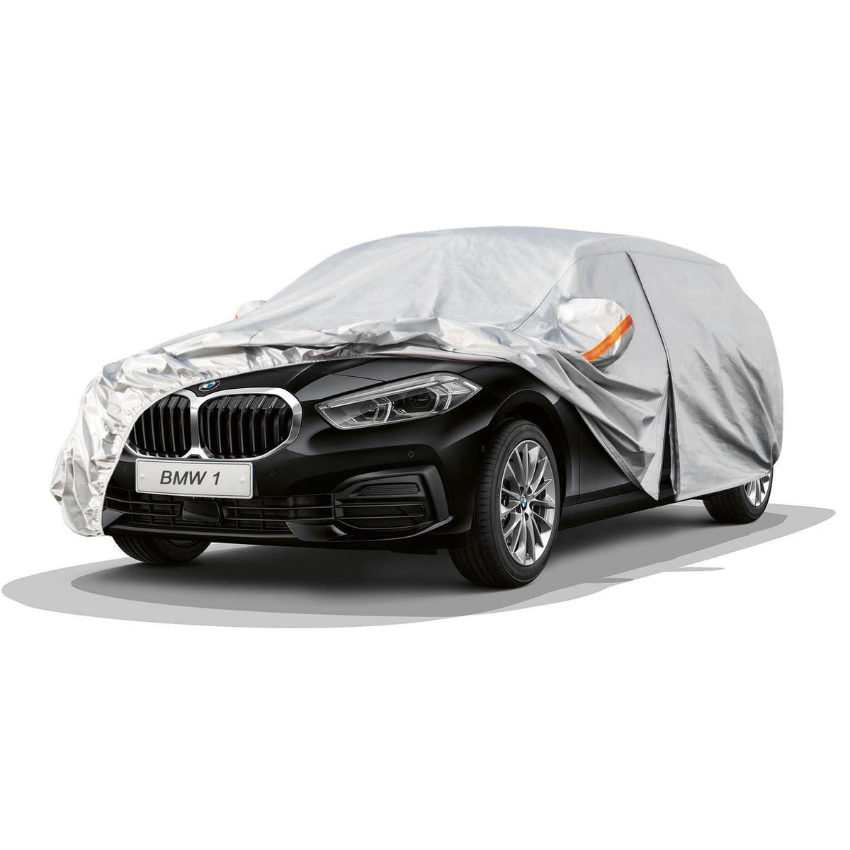 Autoabdeckung wasserdicht für BMW 1er (E87/E81/F20/F21/F40) 2004-2025