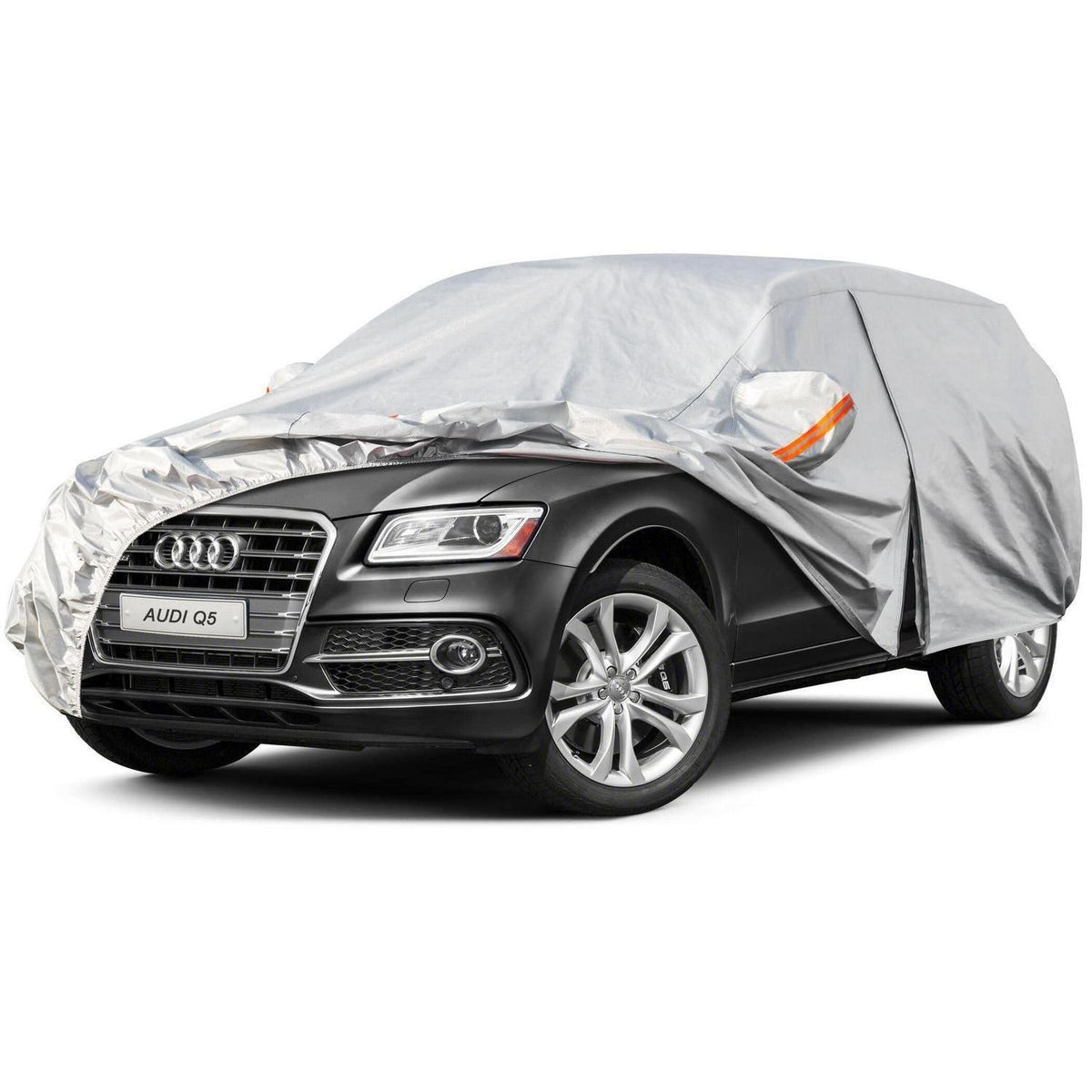 Autoabdeckung wasserdicht für Audi Q5 (2008-2025)